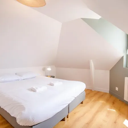 Guest house Comfort And Modernity In A Townhouse Tours