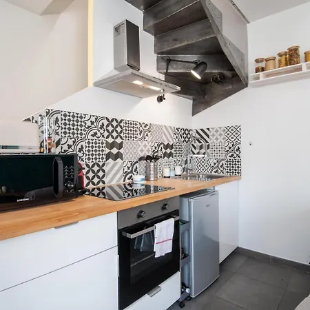 Guest house Comfort And Modernity In A Townhouse