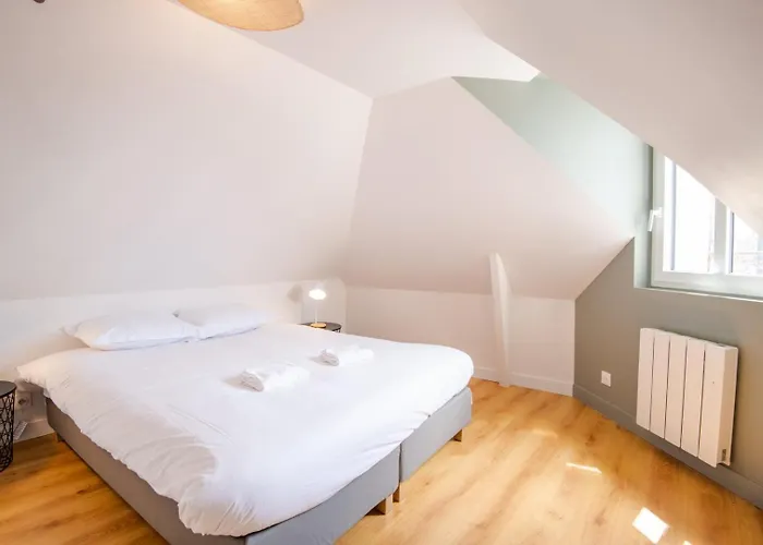 Guest house Comfort And Modernity In A Townhouse Tours